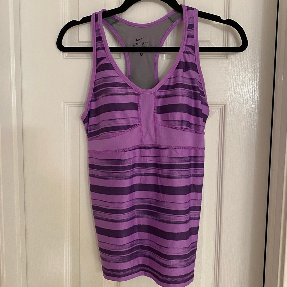 Nike Dri-fit Running Tank small